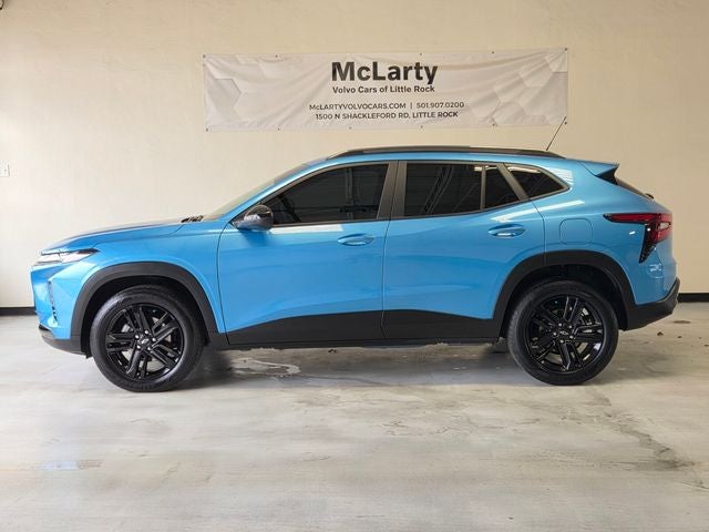 2025 Chevrolet Trax ACTIV