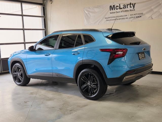 2025 Chevrolet Trax ACTIV