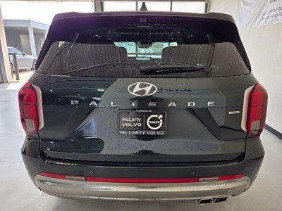 2025 Hyundai Palisade Calligraphy