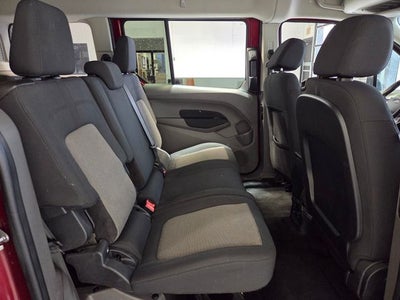 2019 Ford Transit Connect XL