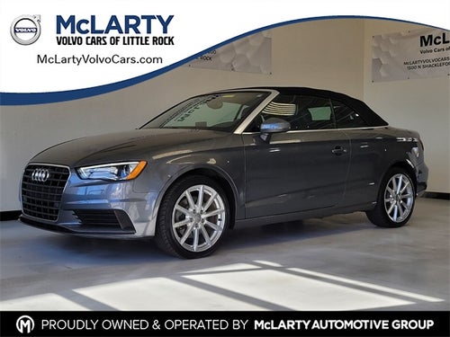 2015 Audi A3 1.8T Premium Plus