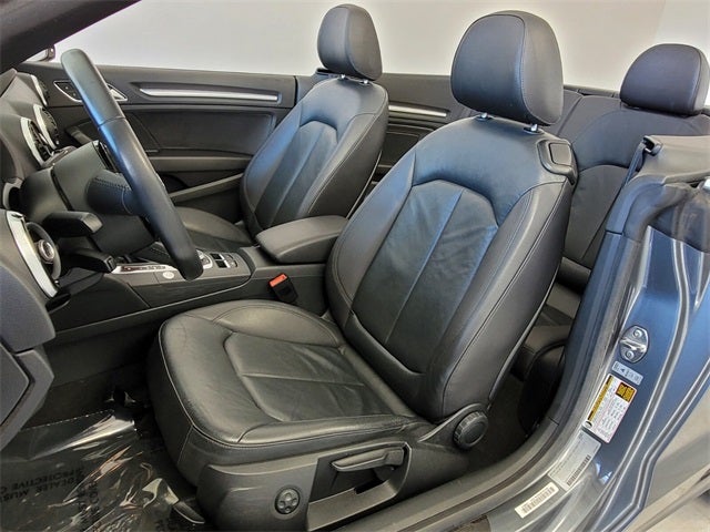 2015 Audi A3 1.8T Premium Plus