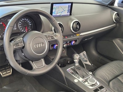 2015 Audi A3 1.8T Premium Plus