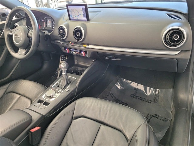 2015 Audi A3 1.8T Premium Plus