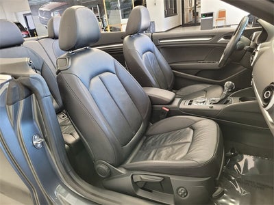 2015 Audi A3 1.8T Premium Plus