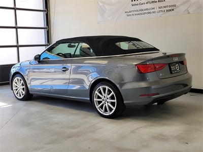 2015 Audi A3 1.8T Premium Plus