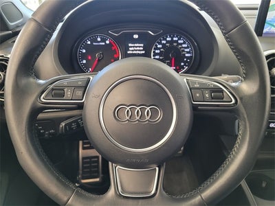 2015 Audi A3 1.8T Premium Plus