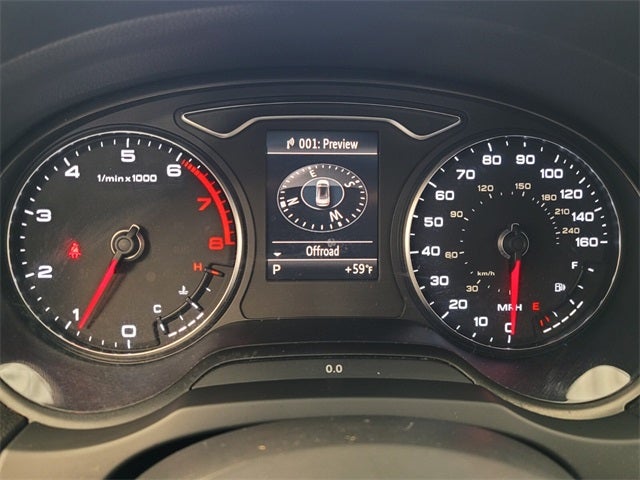 2015 Audi A3 1.8T Premium Plus