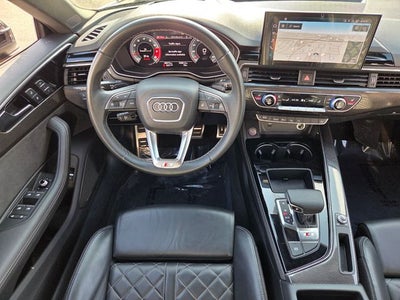 2023 Audi S5 Sportback Premium Plus quattro