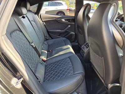2023 Audi S5 Sportback Premium Plus quattro
