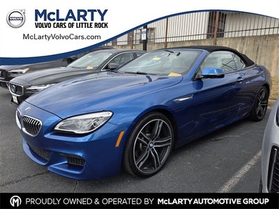 2018 BMW 6 Series 640i xDrive