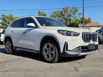 2026 BMW X1 xDrive28i