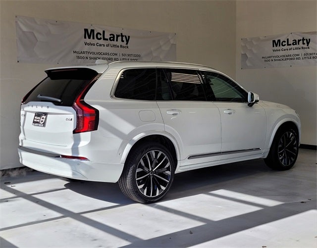 2025 Volvo XC90 B6 Plus 7-Seater 2025.5