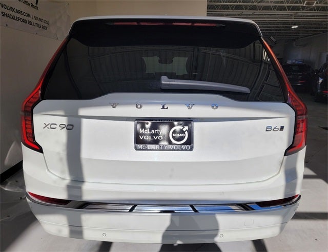 2025 Volvo XC90 B6 Plus 7-Seater 2025.5