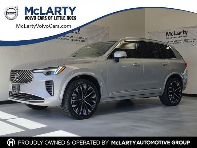 2025 Volvo XC90 B6 Plus 7-Seater 2025.5