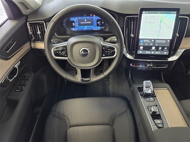 2025 Volvo XC90 B6 Plus 7-Seater 2025.5