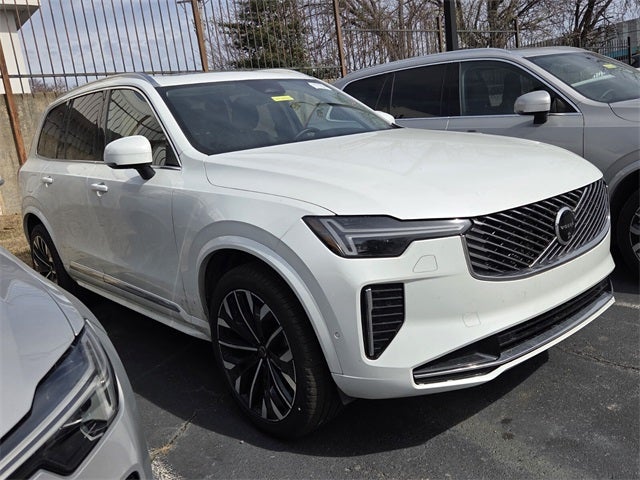 2025 Volvo XC90 B6 Plus 7-Seater 2025.5