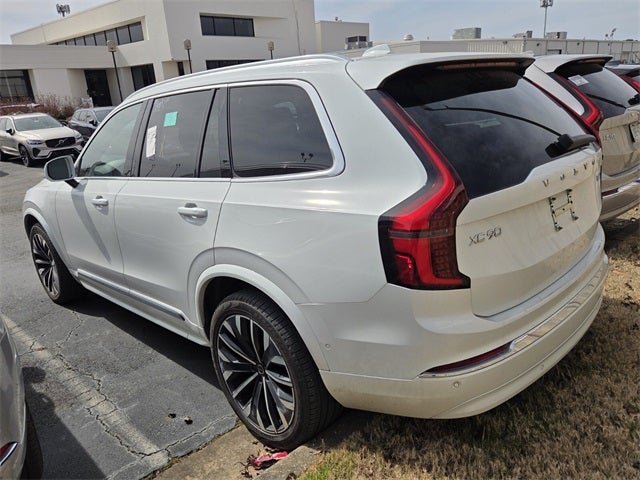 2025 Volvo XC90 B6 Plus 7-Seater 2025.5