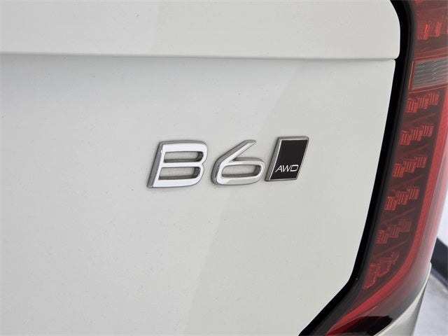 2025 Volvo XC90 B6 Plus 7-Seater 2025.5