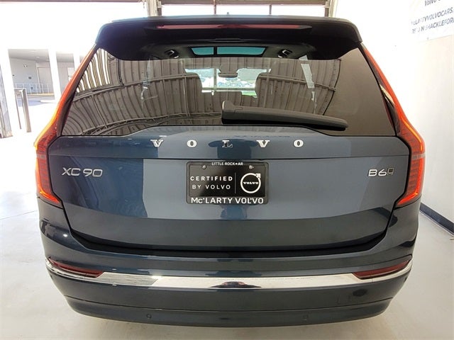 2025 Volvo XC90 B6 Plus 7-Seater 2025.5