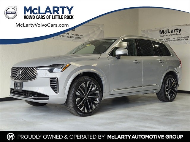 2025 Volvo XC90 B6 Plus 7-Seater 2025.5