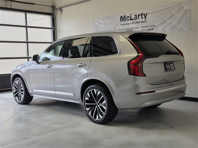 2025 Volvo XC90 B6 Plus 7-Seater 2025.5