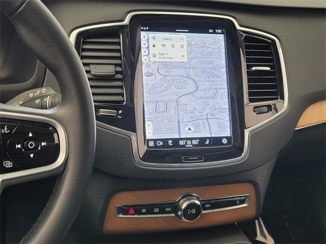 2025 Volvo XC90 B6 Plus 7-Seater