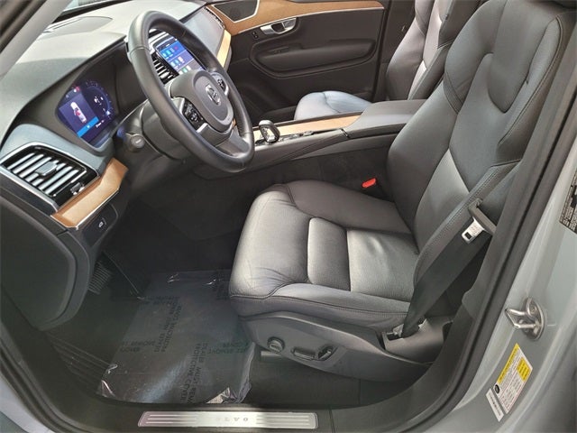 2025 Volvo XC90 B6 Plus 7-Seater