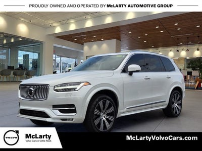 2022 Volvo XC90 T6 Inscription