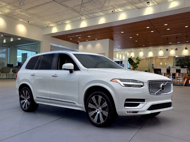 2022 Volvo XC90 T6 Inscription