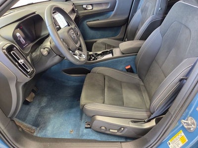 2023 Volvo C40 Recharge Pure Electric Twin Plus