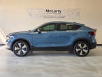 2023 Volvo C40 Recharge Pure Electric Twin Plus