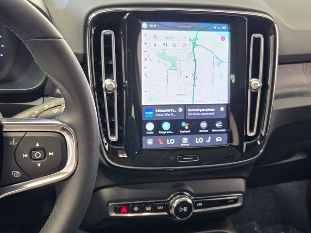 2023 Volvo C40 Recharge Pure Electric Twin Plus