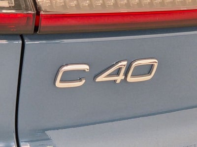 2023 Volvo C40 Recharge Pure Electric Twin Plus