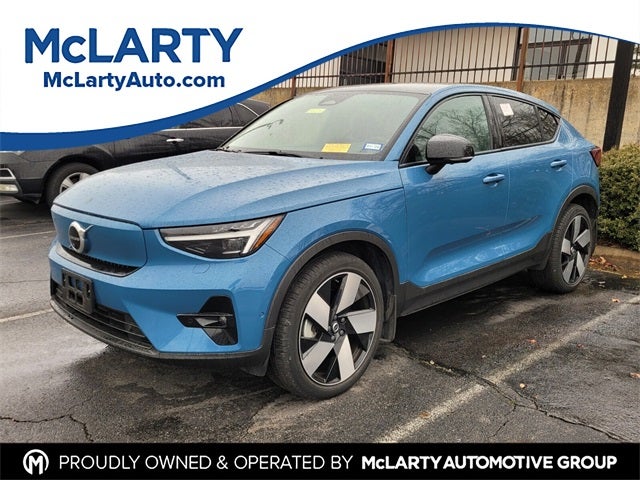 2023 Volvo C40 Recharge Pure Electric Ultimate