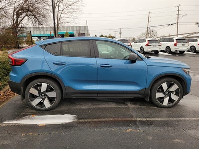 2023 Volvo C40 Recharge Pure Electric Ultimate