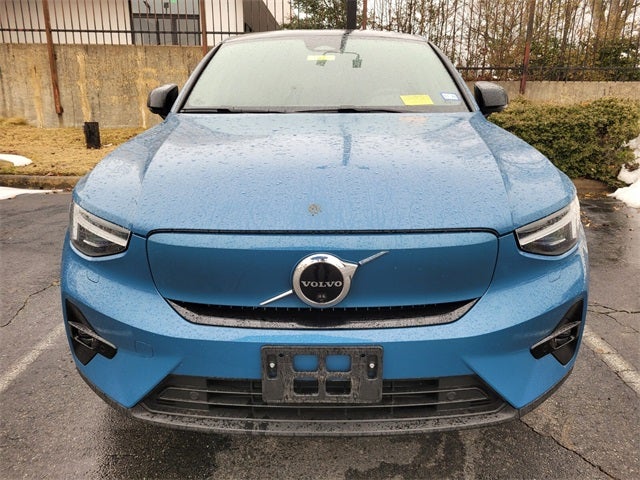 2023 Volvo C40 Recharge Pure Electric Ultimate