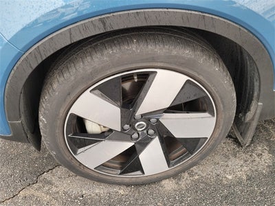 2023 Volvo C40 Recharge Pure Electric Ultimate