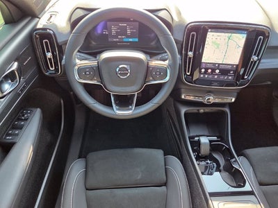 2023 Volvo C40 Recharge Pure Electric Ultimate