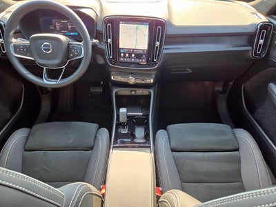 2023 Volvo C40 Recharge Pure Electric Ultimate