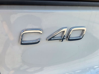 2023 Volvo C40 Recharge Pure Electric Ultimate