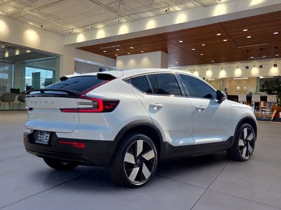 2023 Volvo C40 Recharge Pure Electric Ultimate