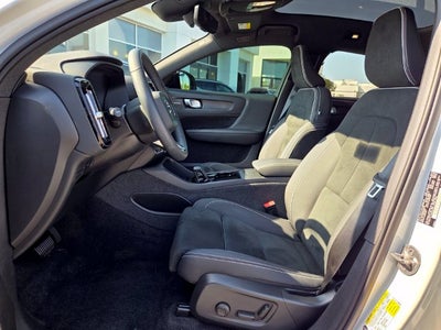2023 Volvo C40 Recharge Pure Electric Ultimate