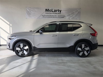2023 Volvo XC40 Recharge Pure Electric Ultimate