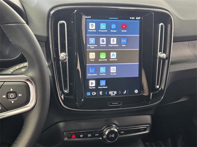 2023 Volvo XC40 Recharge Pure Electric Ultimate