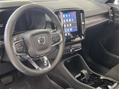 2023 Volvo XC40 Recharge Pure Electric Ultimate