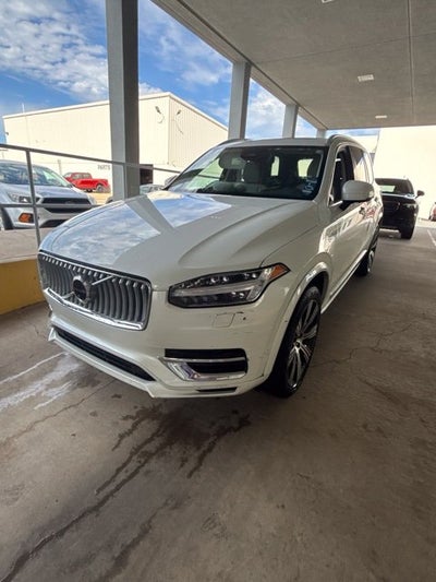 2025 Volvo XC90 Plug-In Hybrid T8 Plus 7 Passenger