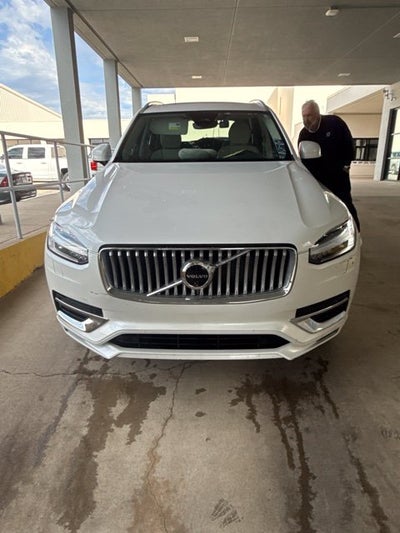 2025 Volvo XC90 Plug-In Hybrid T8 Plus 7 Passenger