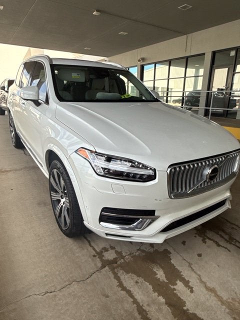 2025 Volvo XC90 Plug-In Hybrid T8 Plus 7 Passenger