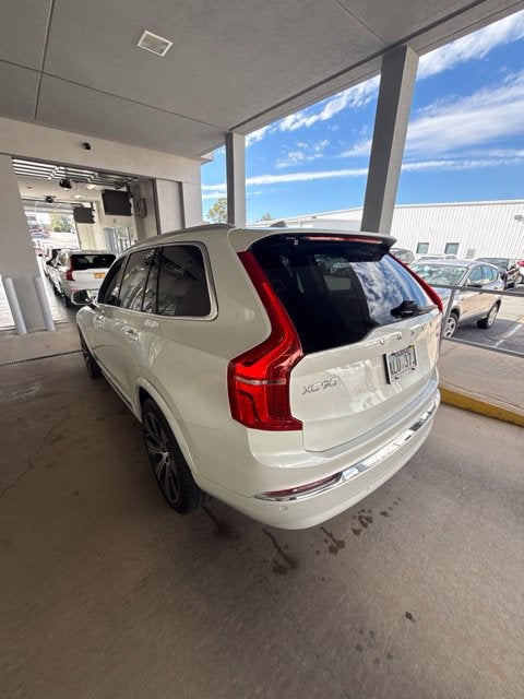 2025 Volvo XC90 Plug-In Hybrid T8 Plus 7 Passenger